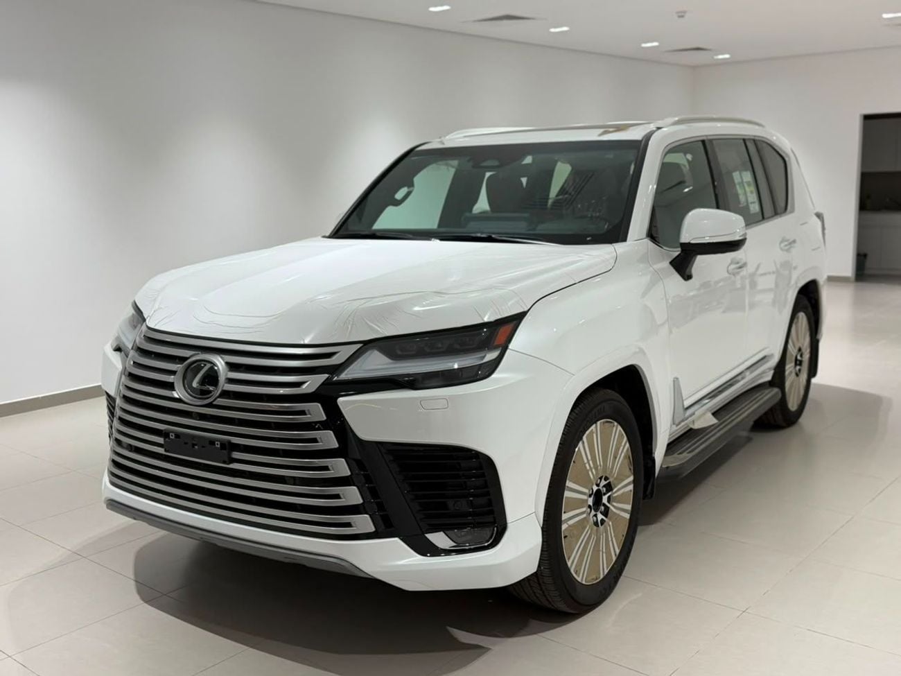 لكزس LX 600 SIGNATURE Lexus LX600 3.5L 2026 Turbo Sport Full option