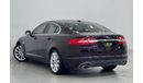 Jaguar XF Premium Luxury 2012 Jaguar XF V6 3.0L Premium Luxury, Full Option, Full Service History, GCC