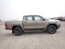 Toyota Hilux 2025 Toyota Hilux Adventure Double Cab Pickup 2.8L 4-Cyl Turbo Diesel A/T 4x4 Africa Only