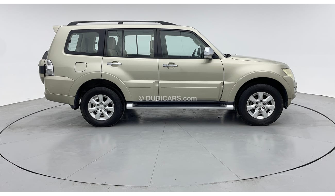 ميتسوبيشي باجيرو GLS MID 3.5 | بدون دفعة مقدمة | اختبار قيادة مجاني للمنزل