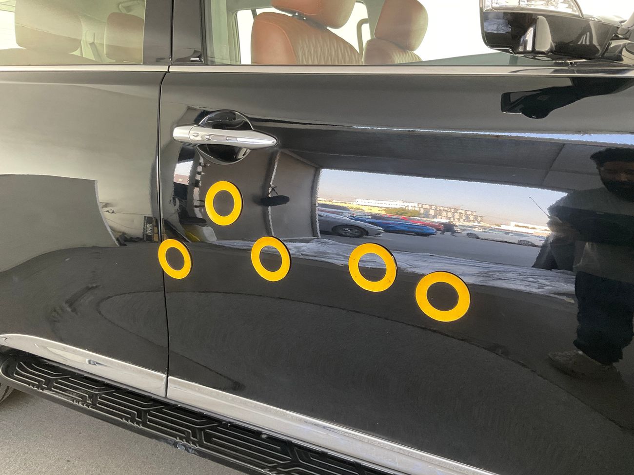 نيسان باترول SE Platinum City | شامل الضمان | 0 ﺪﻔﻋﺓ ﺃﻮﻟﻯ