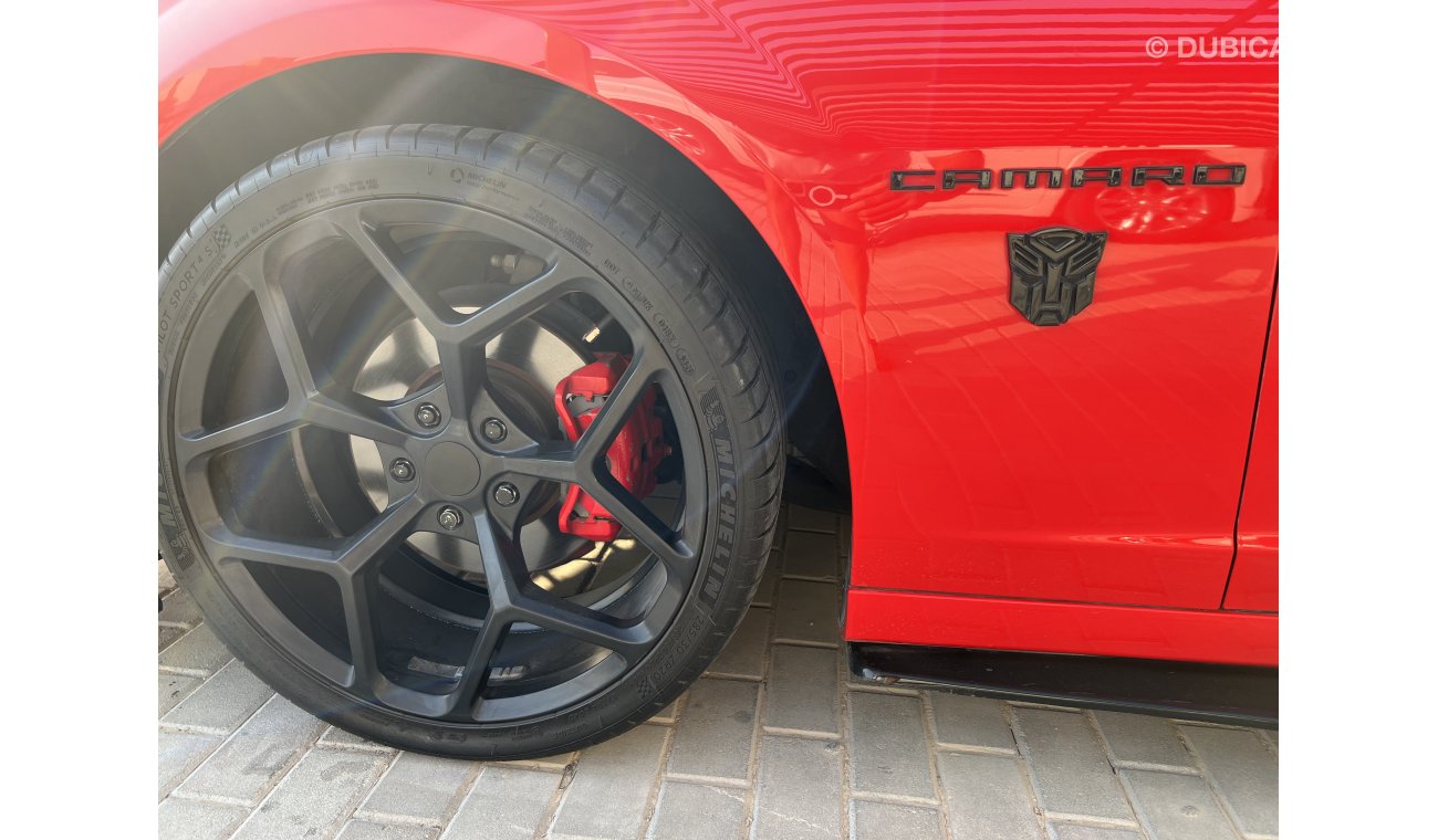 Chevrolet Camaro LT 3.6Liters V6