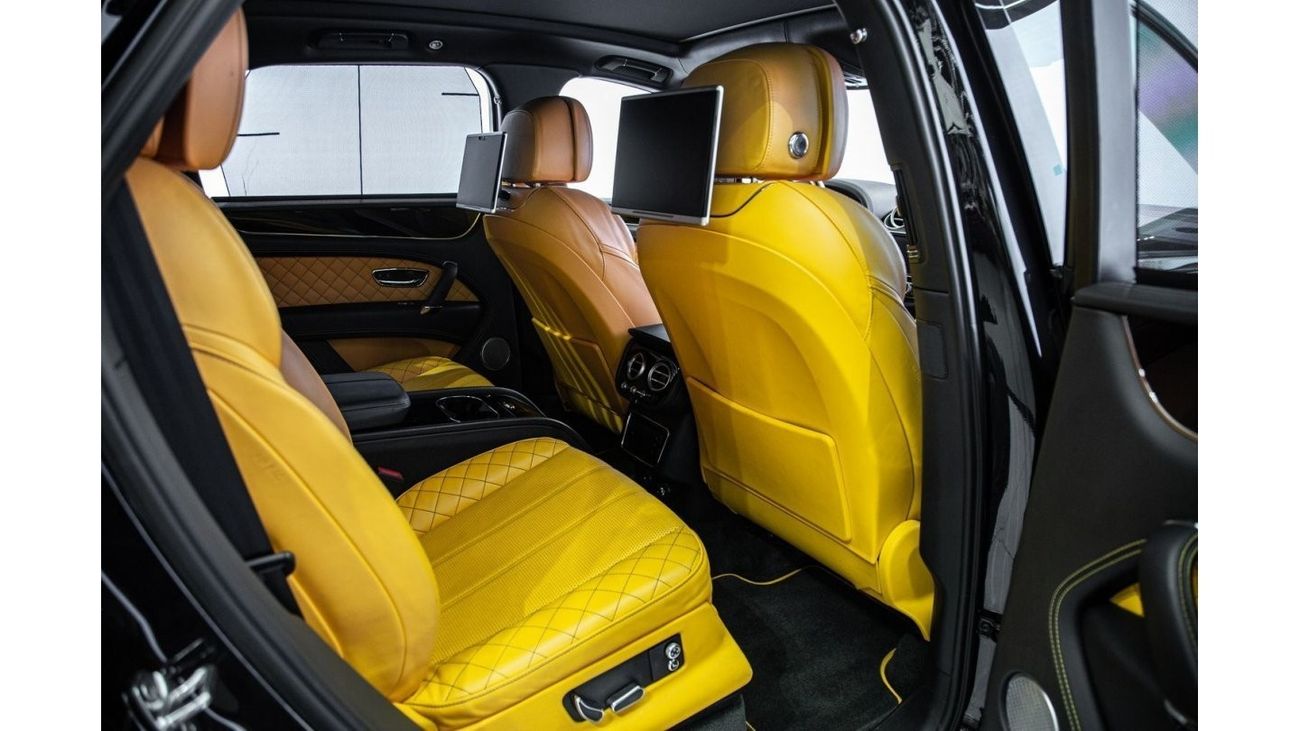 بنتلي بينتايجا سيجناتشر