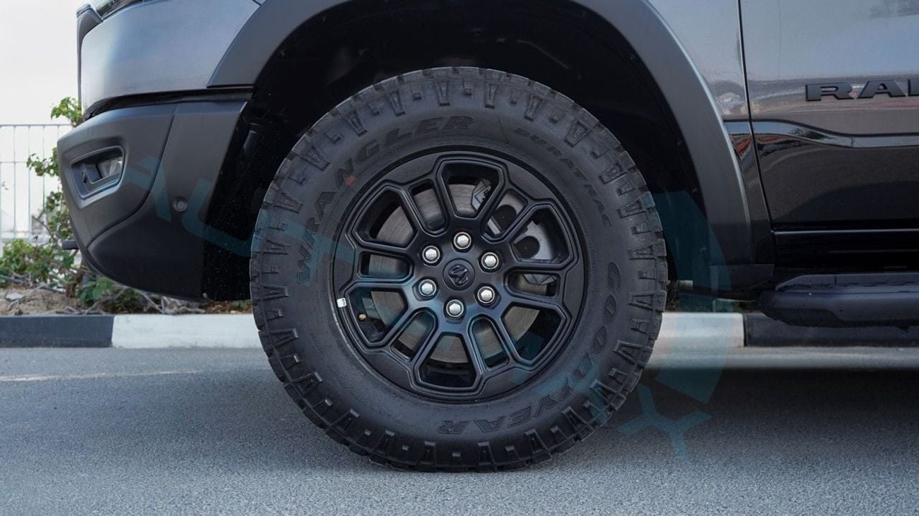 RAM 1500 (For Export , НА ЭКСПОРТ) Rebel 3.0TT Hurricane 2026 GCC Без пробега