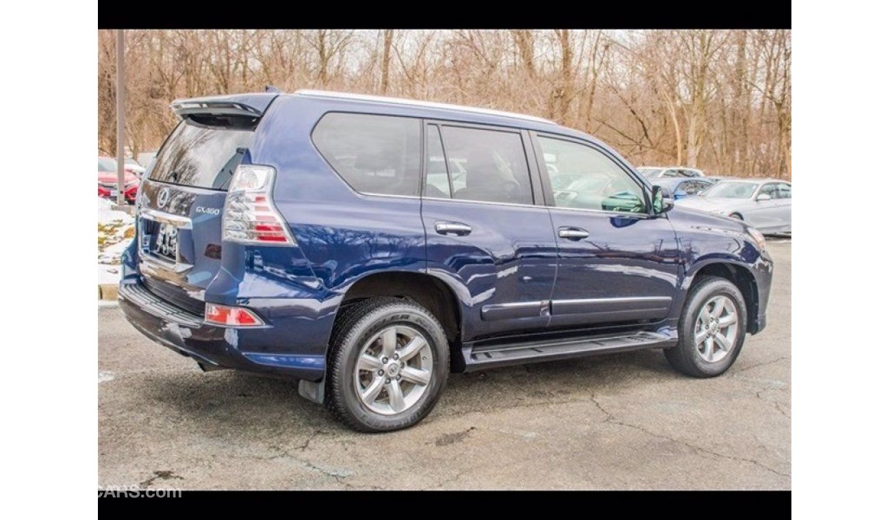 Lexus GX460 Premium *Available in USA* Ready for Export