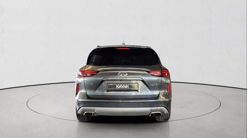 Infiniti QX50 2.0T AUTO AUTOGRAPH 4WD | Guaranteed Warranty | 0 Down Payment