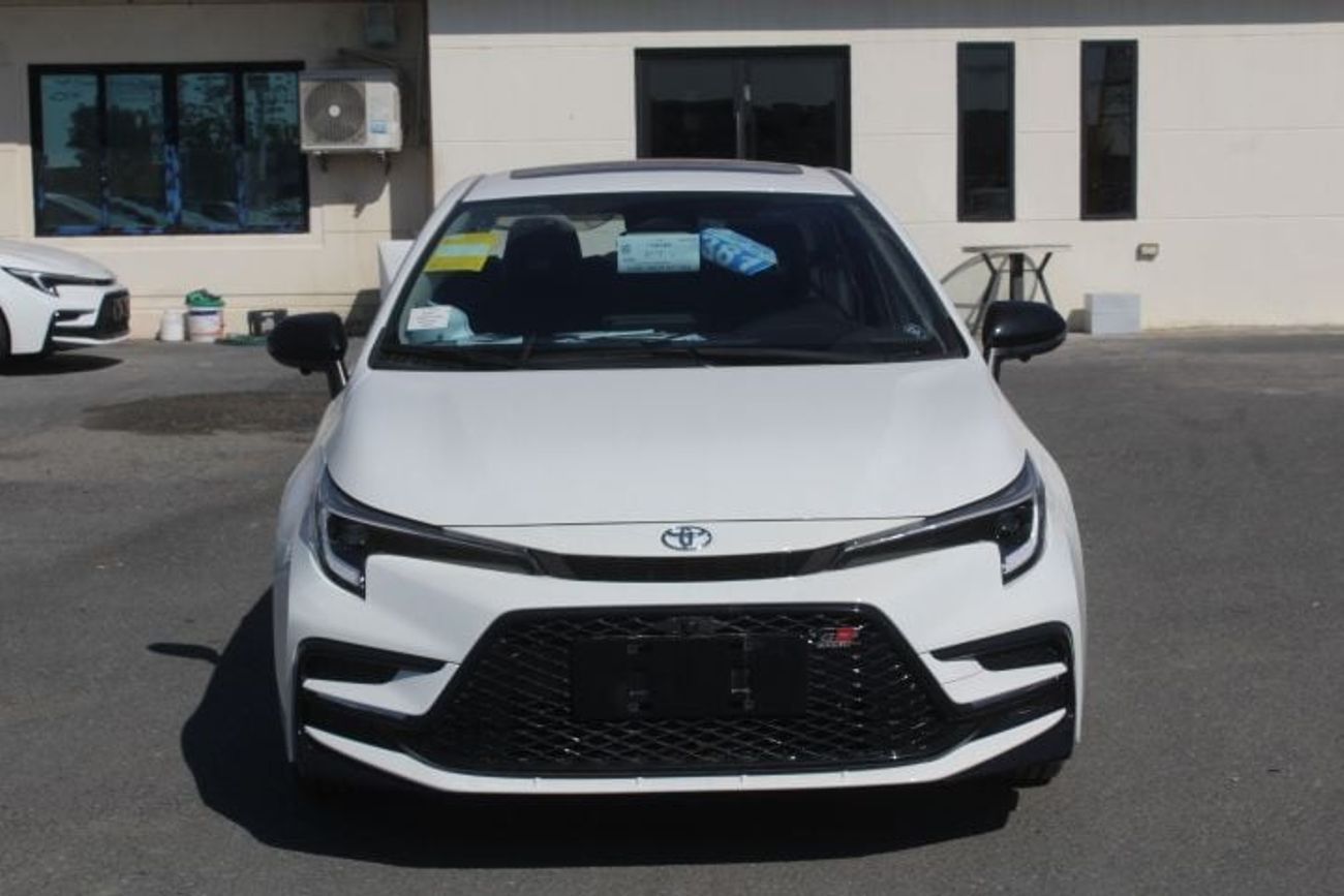 Toyota Levin TOYOTA LEVIN 1.8 HYBRID GR SPORT WITH 360 CAMERA MY 2025