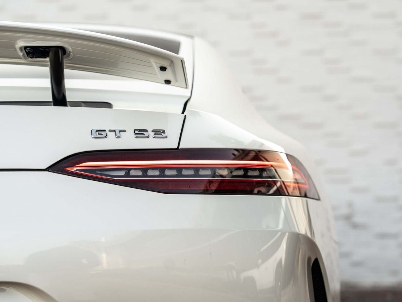 مرسيدس بنز AMG GT 53 Mercedes-Benz AMG GT 53 2022 مواصفات يابانية
