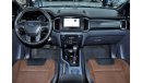 Ford Ranger Wildtrak