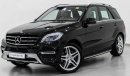 Mercedes-Benz ML 500 4 Matic