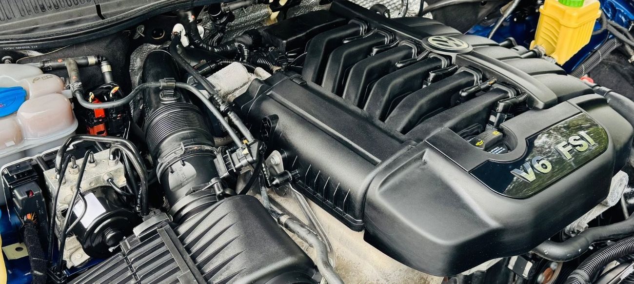 Volkswagen Touareg SEL 3.6L