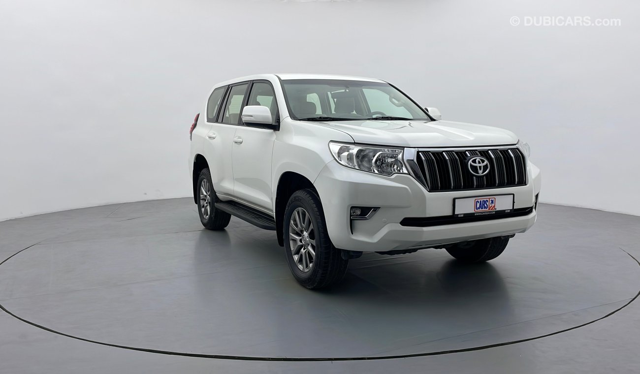 Toyota Prado GXR 2.7 | Under Warranty | Inspected on 150+ parameters