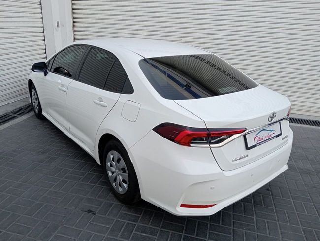 Toyota Corolla XLI, миниатюра 20
