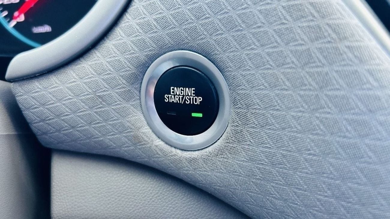 Chevrolet Malibu LT AED 390 PM | CHEVROLET MALIBU | FULL OPTION | 0% DP | GCC