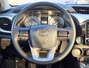 Toyota Hilux SR5 NARROW BODY / FULL OPTION / M/T /  2.7L V4 PETROL / DVD CAMERA / WOOD TRIM (CODE # 69039)