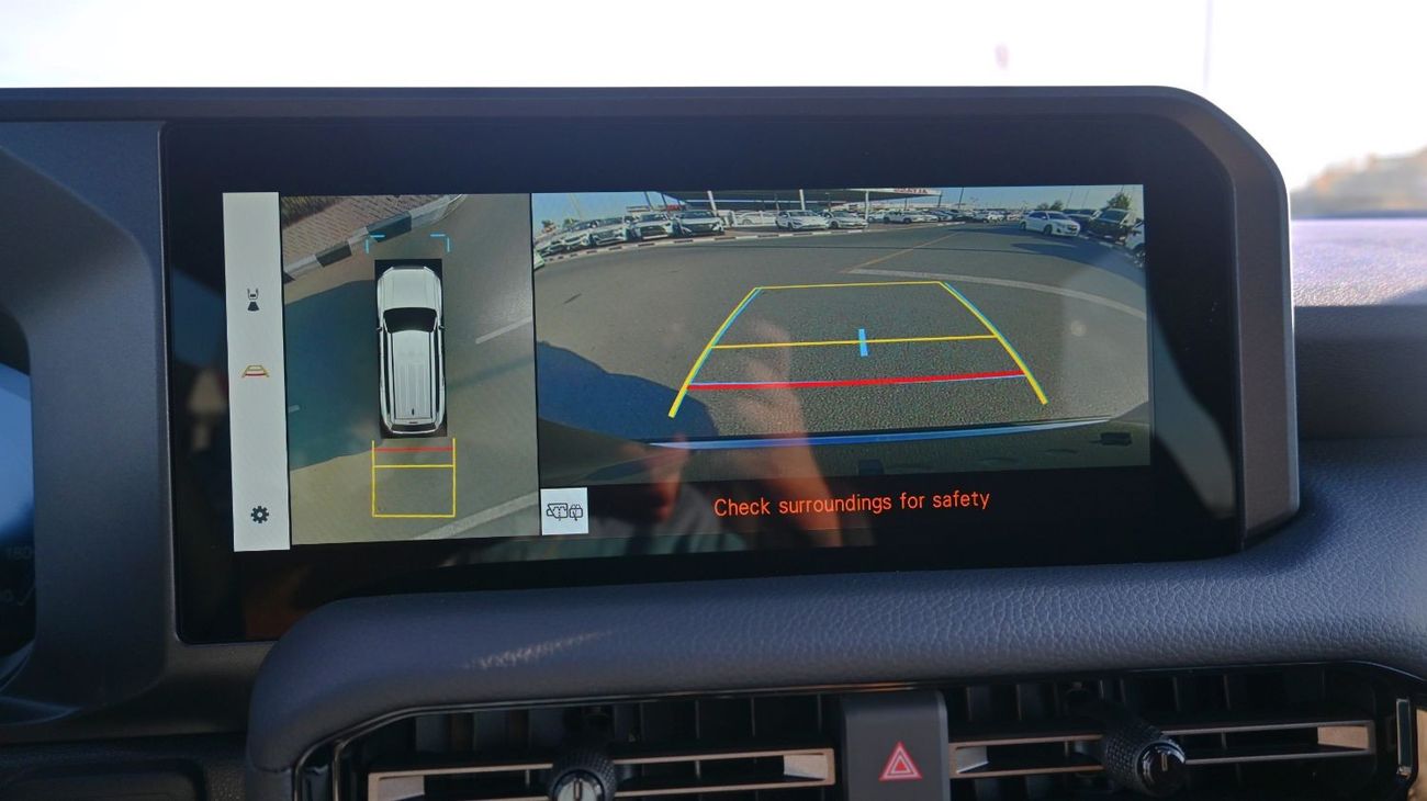 تويوتا برادو ADV 1st Edition 2.4T