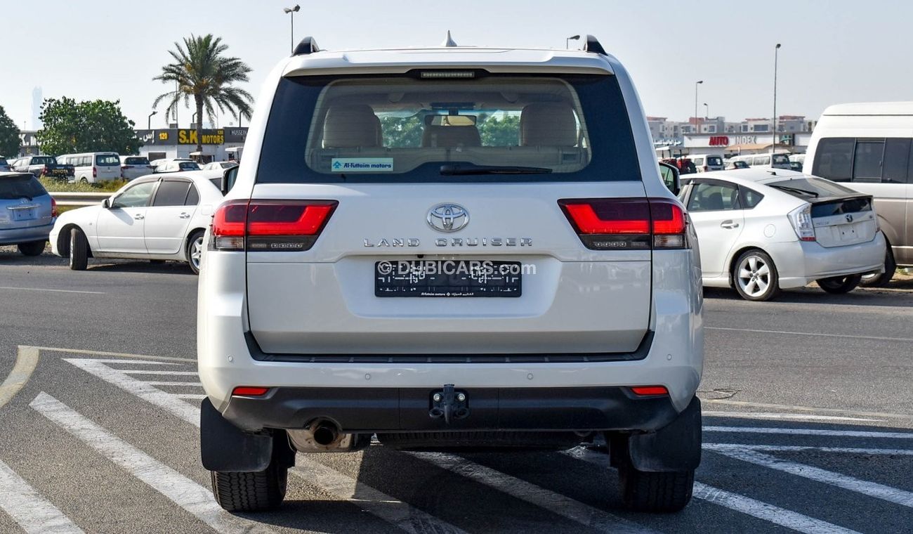 Toyota Land Cruiser EXR 4.0L