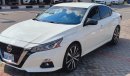 نيسان ألتيما SV Very clean car