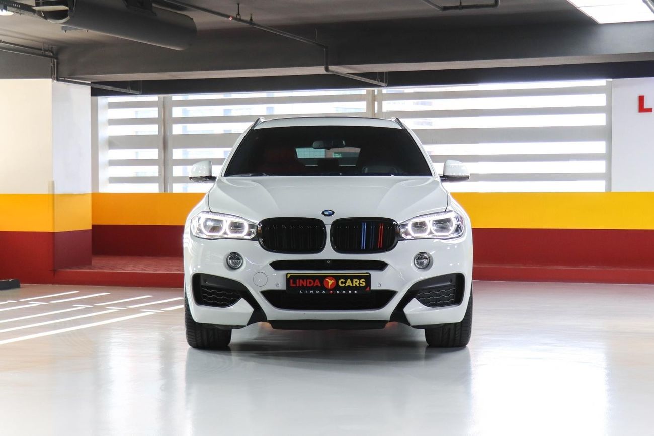 BMW X6 F16