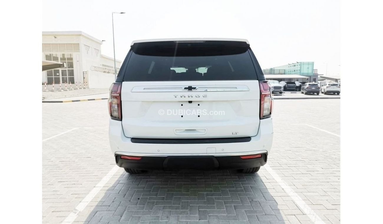 Chevrolet Tahoe Chevrolet Tahoe LT - 2023 - White