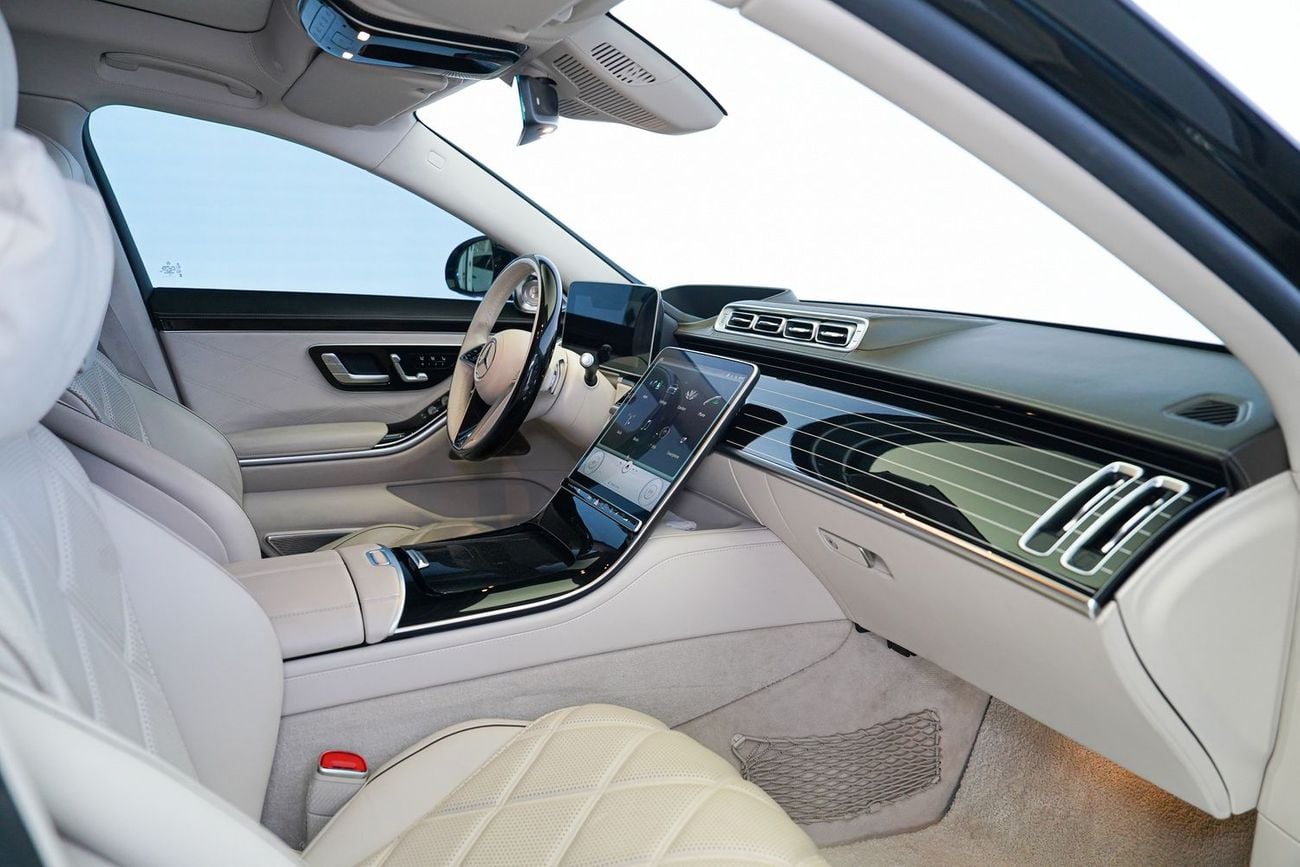 مرسيدس مايباخ S680 مايباخ