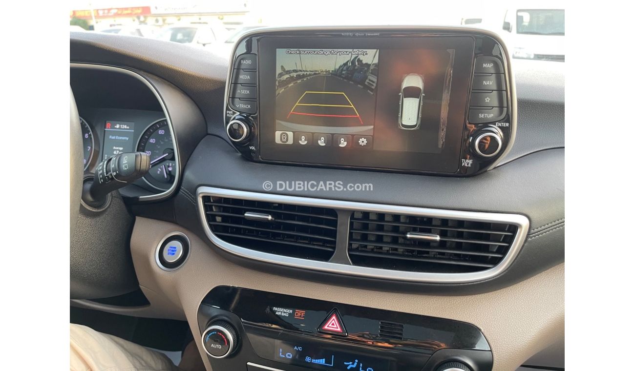Hyundai Tucson Full Option 2019 HYUNDAI TUCSON PANORAMIC 4CAMERA IMPORTED FROM USA