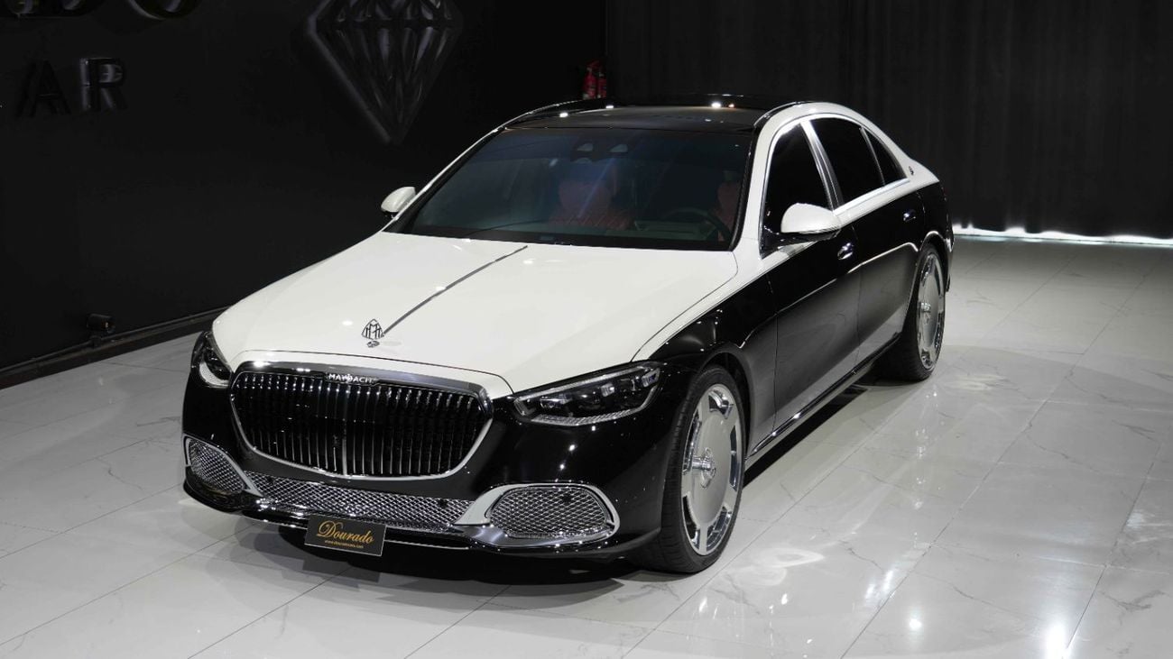 مرسيدس بنز S 580 4 MATIC LONG | LIMITED OFFER | NEW | MAYBACH KIT