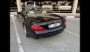 مرسيدس بنز SL 350 GCC. v6