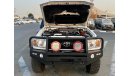 Toyota Land Cruiser Pick Up Toyota Landcruiser pick up RHD Diesel engine model 2013 car very clean and good condition