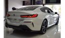 BMW 850 BMW M850i GranCoupe XDrive - 2020 - GCC - CARBON - Warranty Service