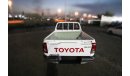 Toyota Hilux TOYOTA HILUX 2.7 AT MID OPTION WHITE 2024