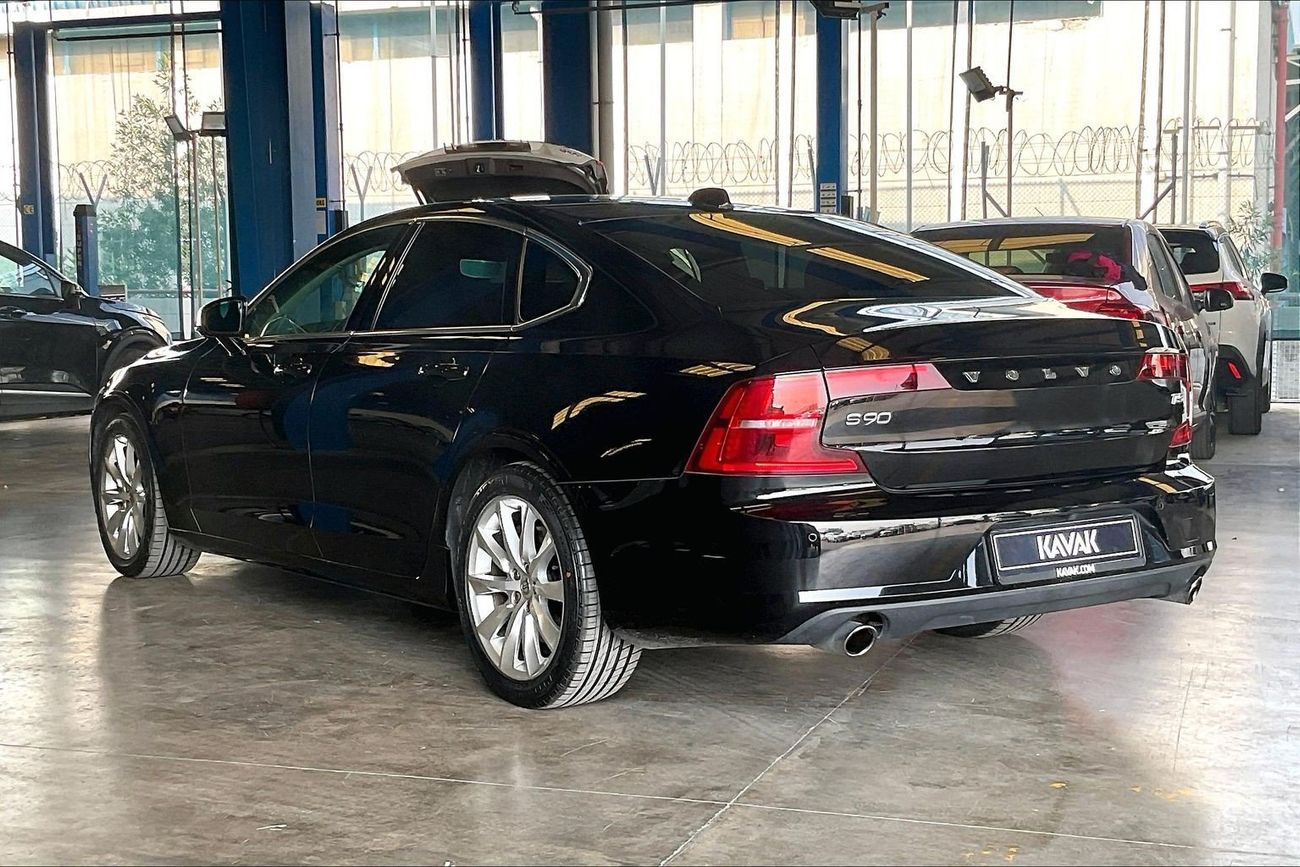 Volvo S90 T5 Momentum | Guaranteed Warranty | 0 Down Payment