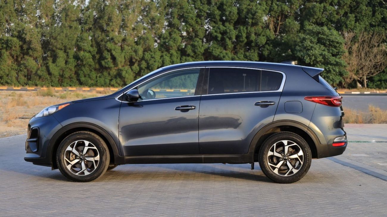 Kia Sportage LX
