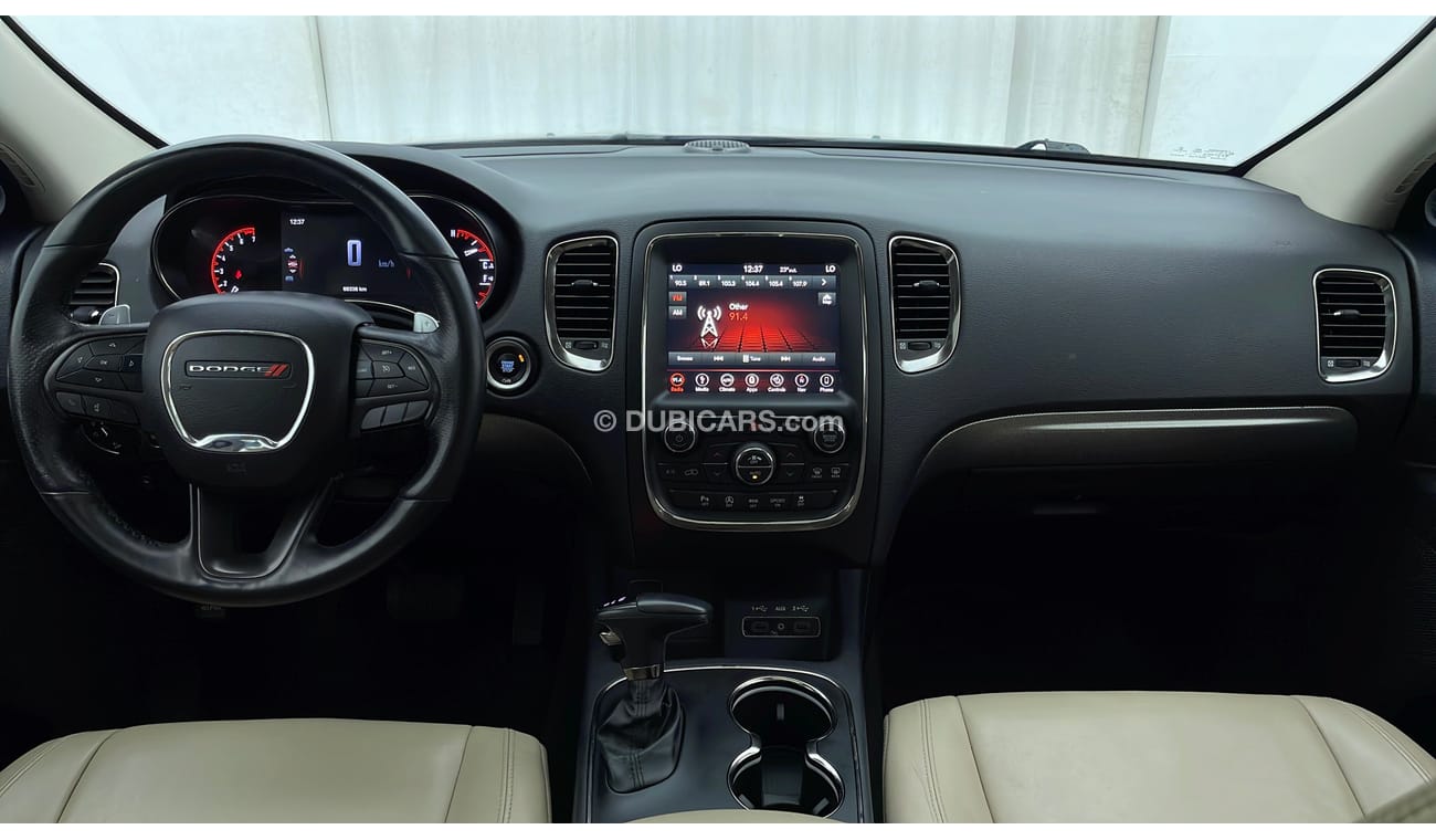 Dodge Durango GT 3.6 | Under Warranty | Inspected on 150+ parameters