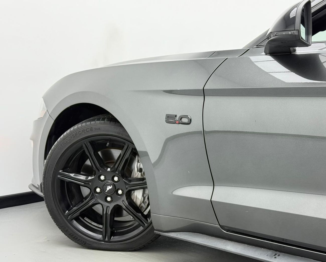 فورد موستانج GT Premium 5.0L V8 2018 Ford Mustang GT Premium, Warranty, Full Service History ,Excellent Condition