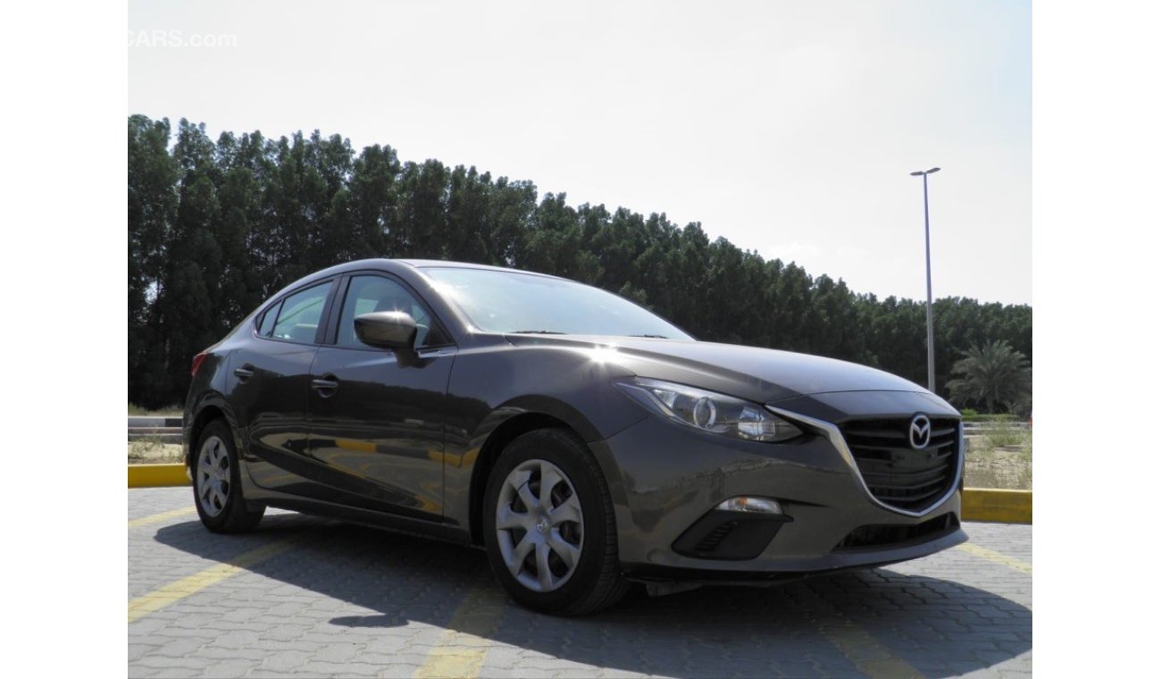 Mazda 3 2015 Ref#71