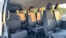 تويوتا هاياس Toyota Hiace 2018 GL 13 Seats Ref# 586