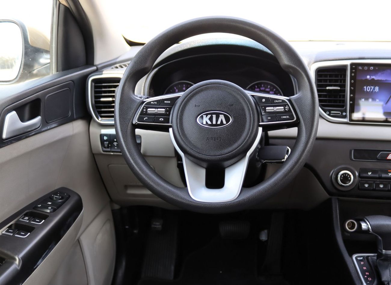 Kia Sportage LX 1.6L FWD