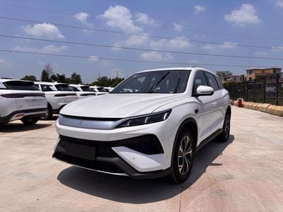 BYD Song Pro COMFORT DM-i 75KM Beyond 2025 | FOR EXPORT