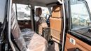 Toyota Land Cruiser 70 HT S- DLX 2026 Toyota Land Cruiser LC76 2.8L AT Diesel (Black-Brown)