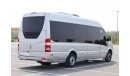 مرسيدس بنز سبرينتر 2015 | MERCEDES BENZ SPRINTER | 21-SEATER - PETROL - 6 CYL | GCC SPECS | EXCELLENT CONDITION