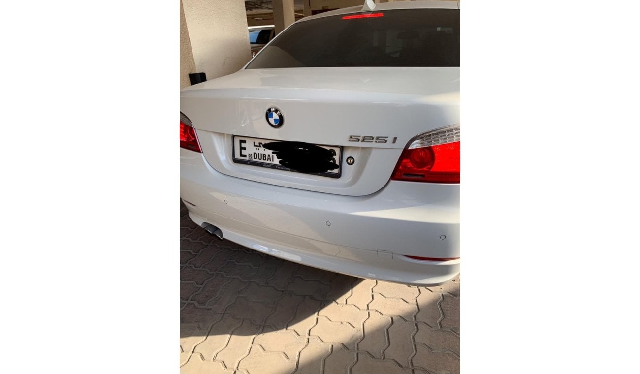 BMW 525 i