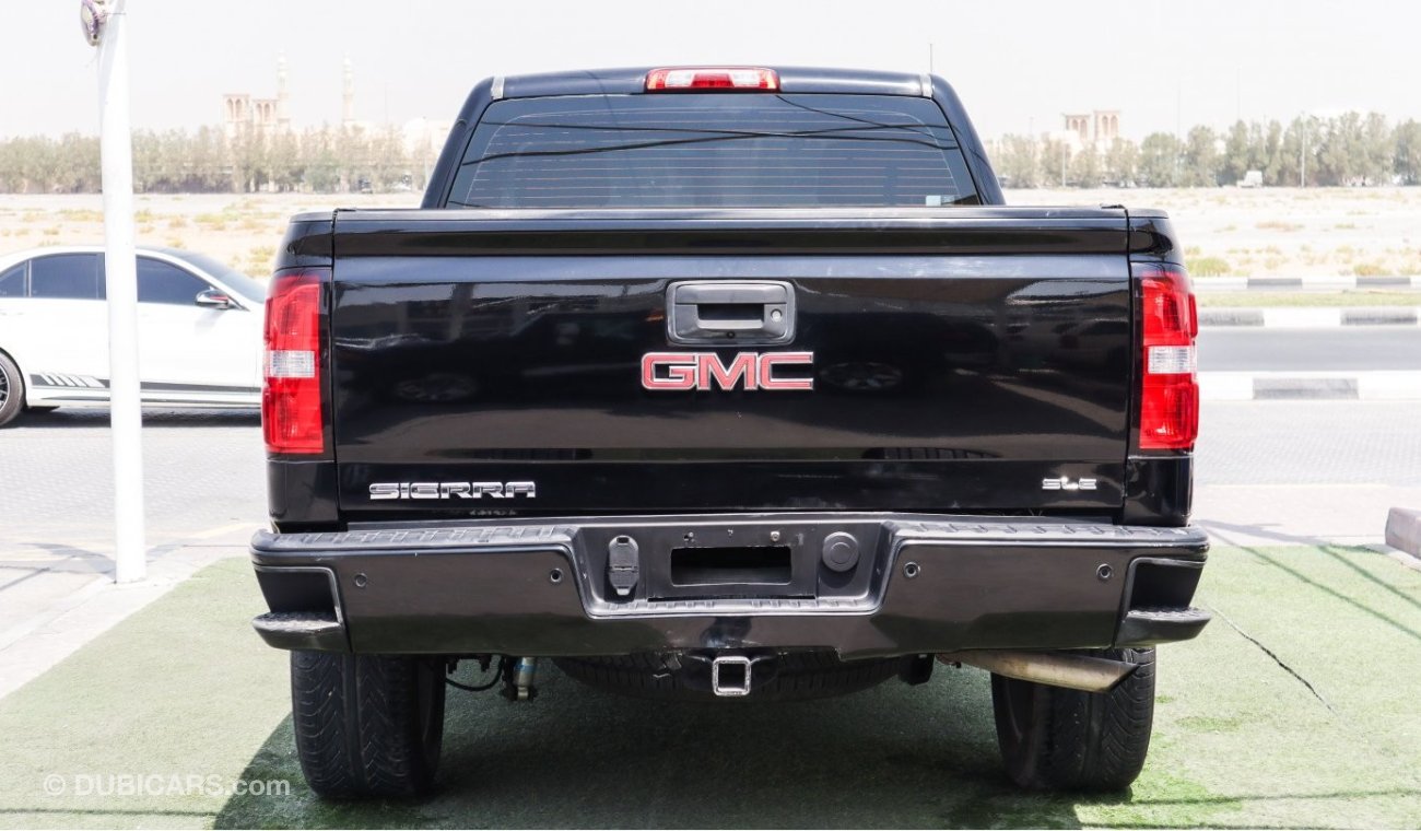 GMC Sierra