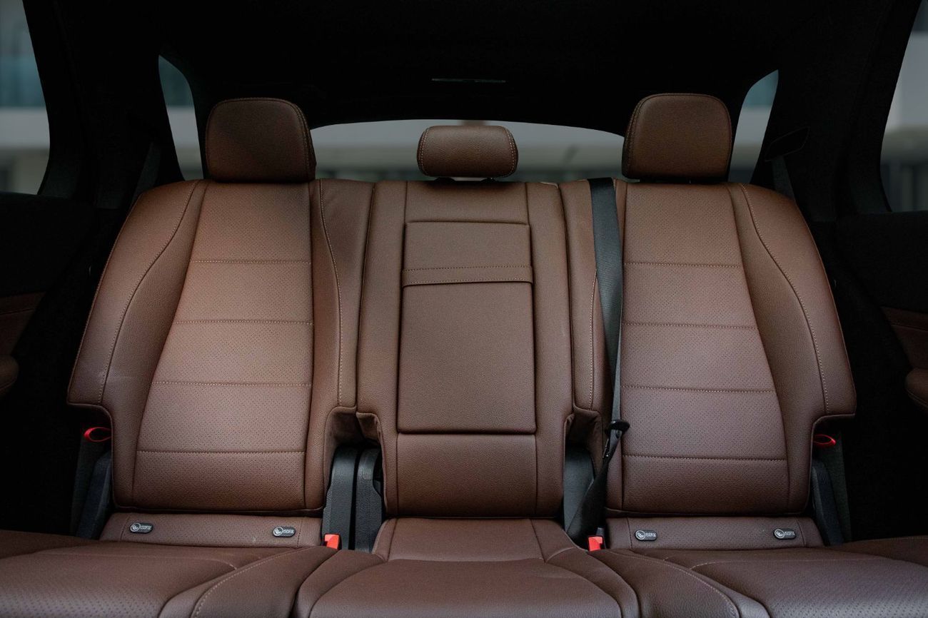 مرسيدس بنز GLE 450 6,365 P.M  | 0% Downpayment | GLE 450 Agency Warranty!