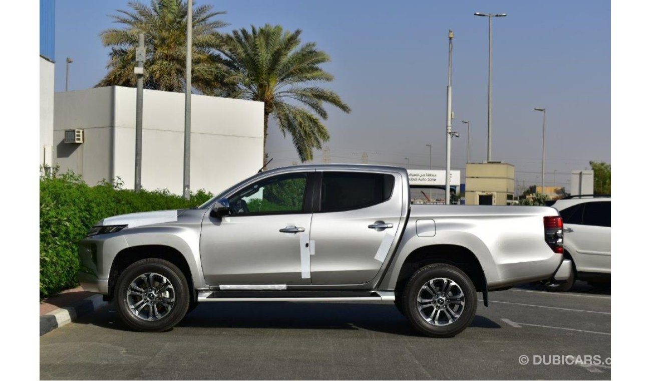 ميتسوبيشي L200 L200 Double Cabin Pickup Sportero Premium 2.4L Diesel 4wd Automatic