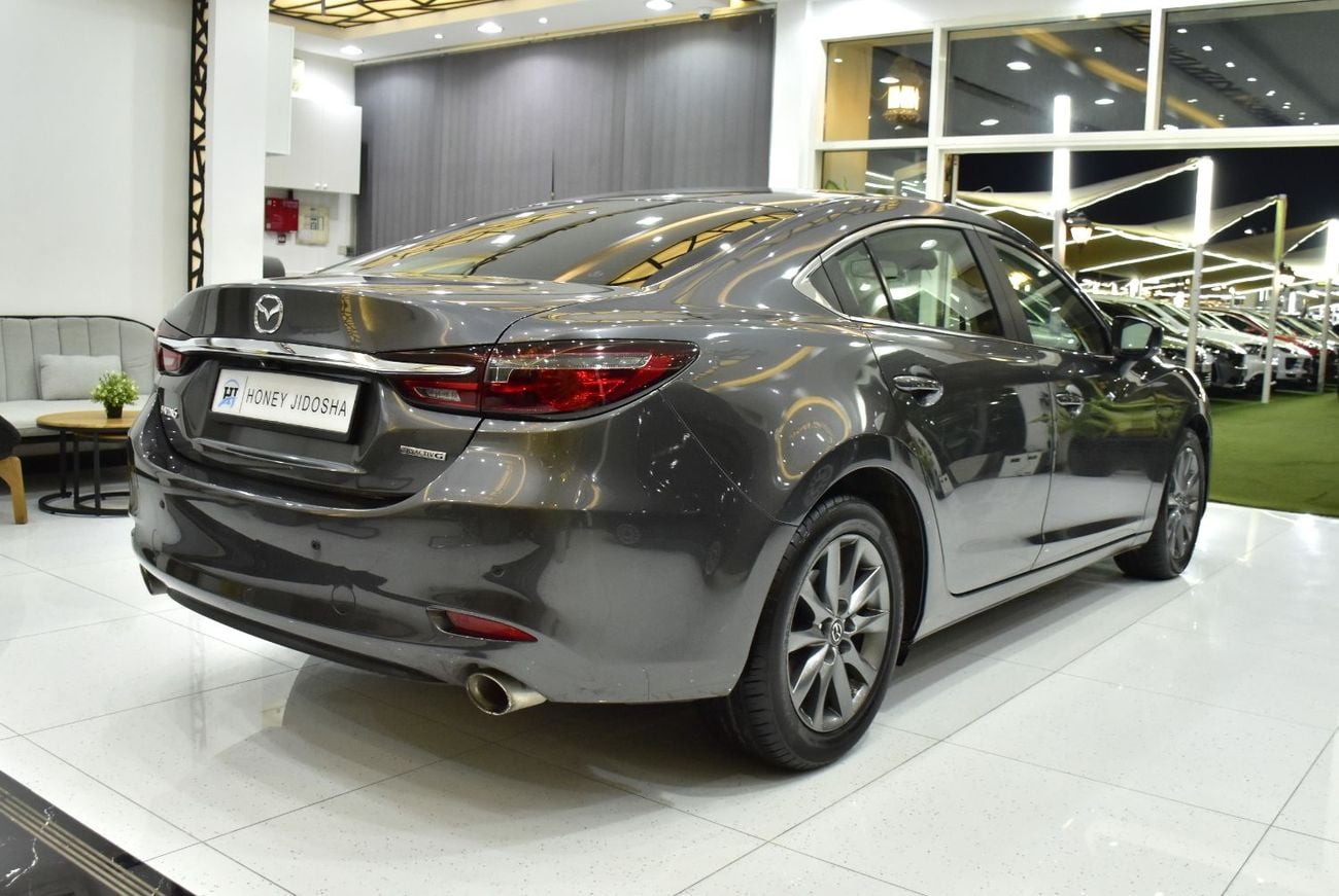 مازدا 6 EXCELLENT DEAL for our Mazda 6 ( 2020 Model ) in Grey Color GCC Specs