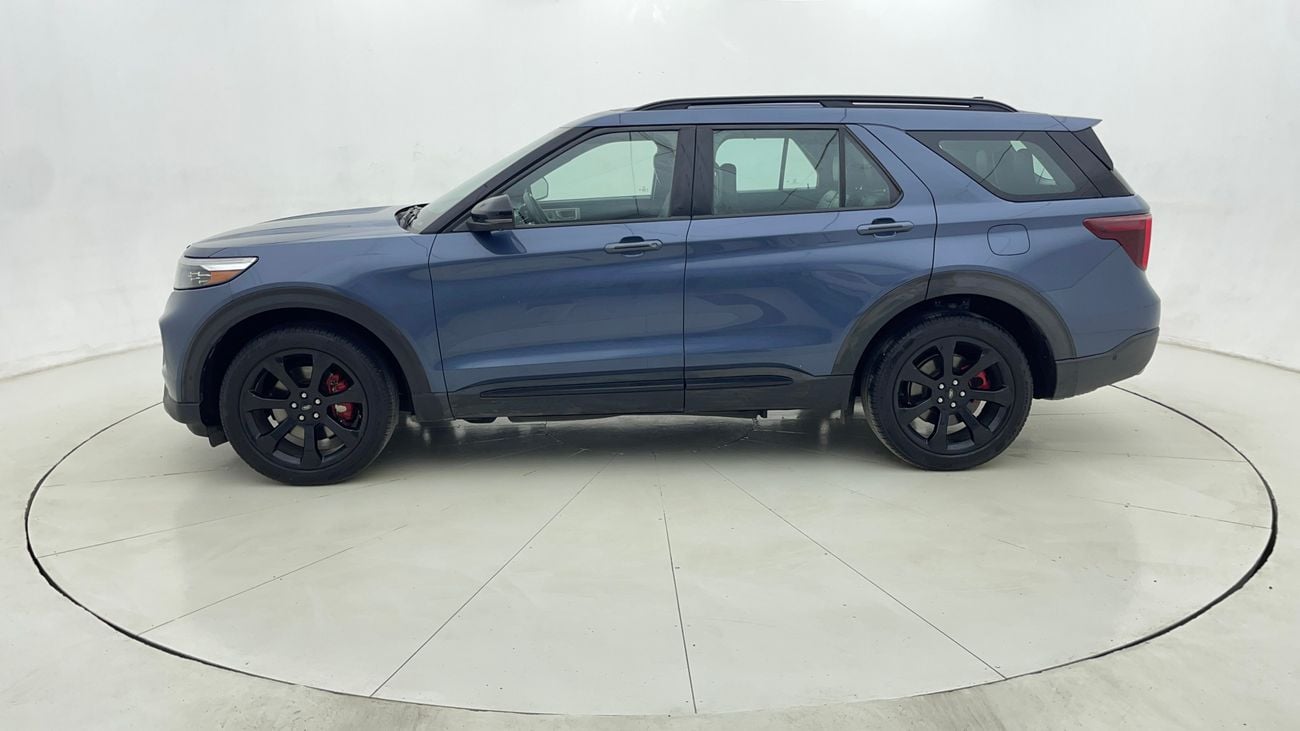 فورد إكسبلورر 2021 ST | AED 1465/Month | 0 DP | 30 Day Return | Warranty | Service History