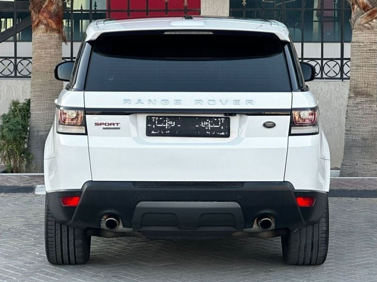 لاند روفر رينج روفر سبورت