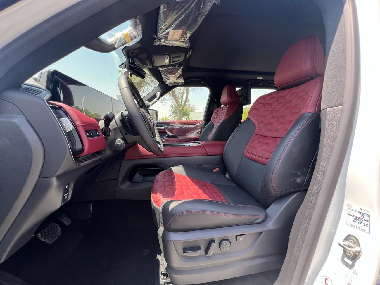 Nissan Patrol LE PLATINUM