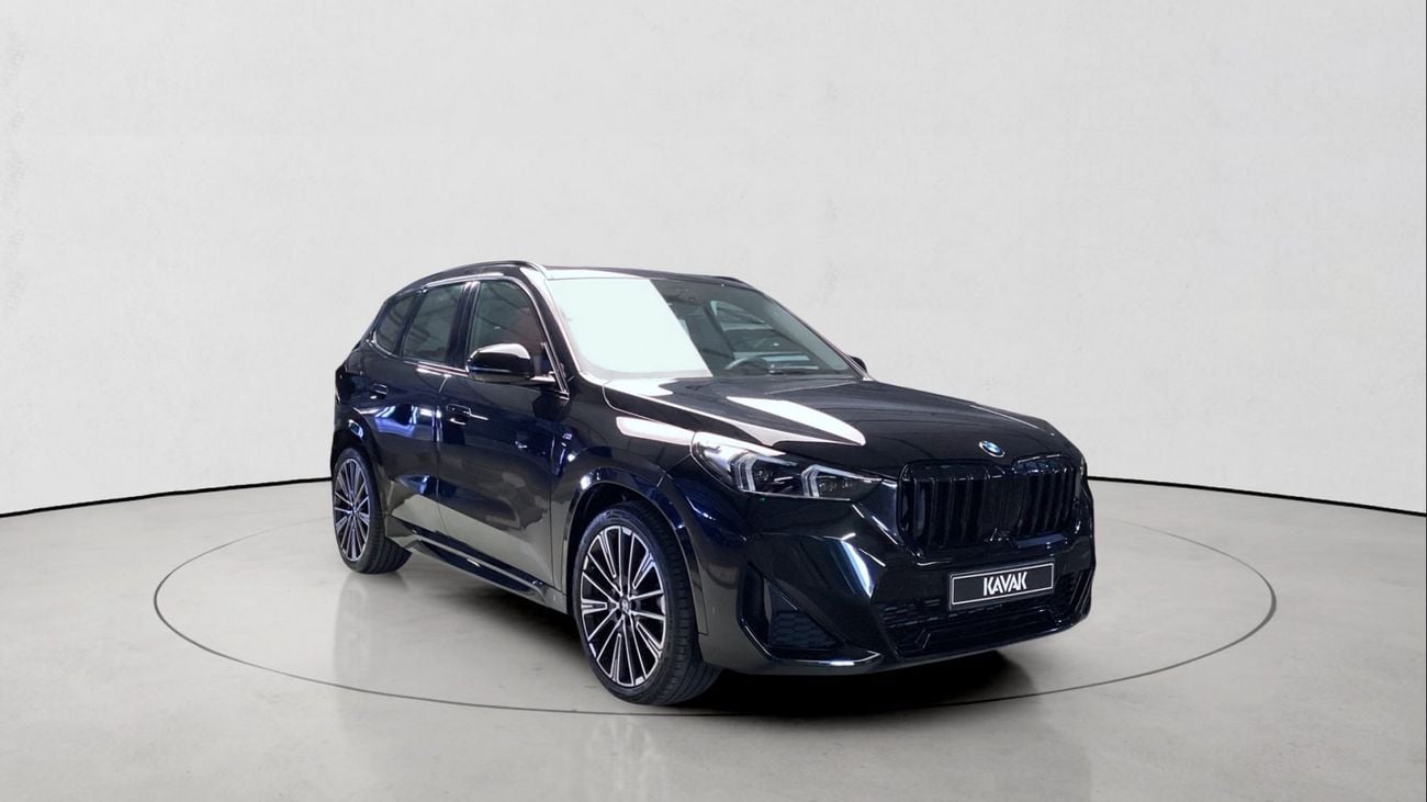 BMW X1 2.0 XDRIVE20I M SPORT PREMIUM | Guaranteed Warranty | 0 Down Payment